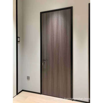 Modern MDF Interior Doors Modern Residential Entry Doors